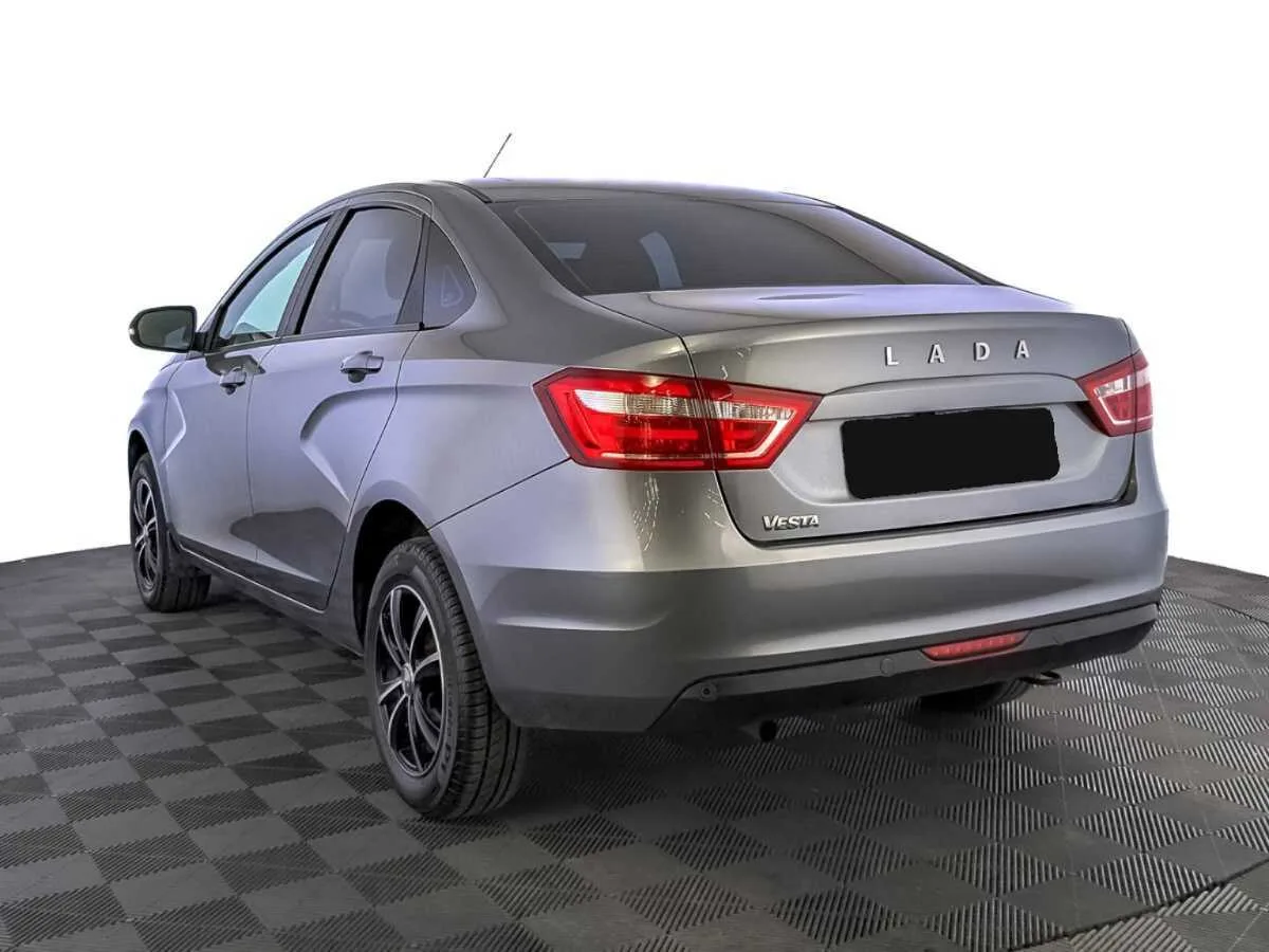 LADA (ВАЗ) Vesta