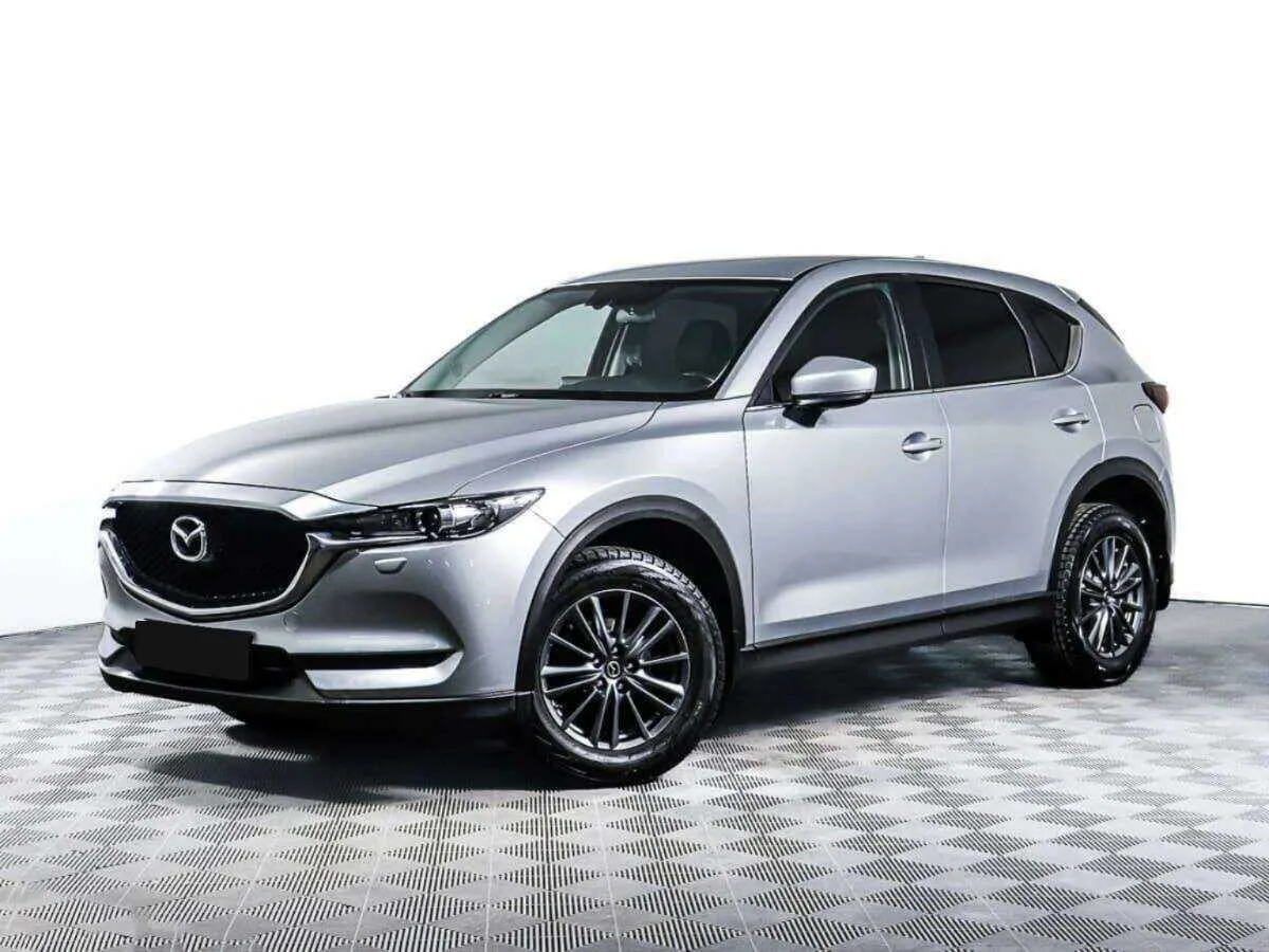Mazda Cx 5