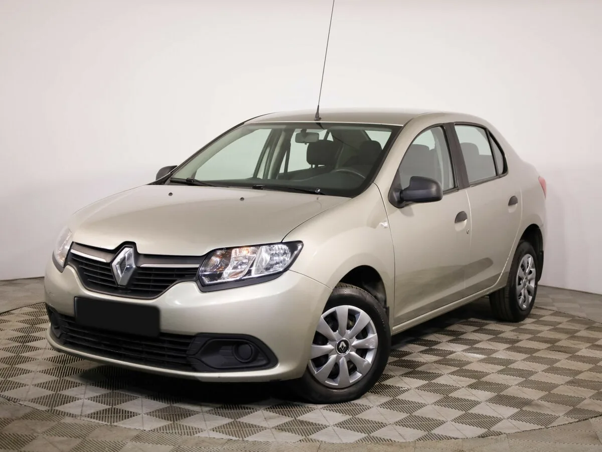 Renault Logan