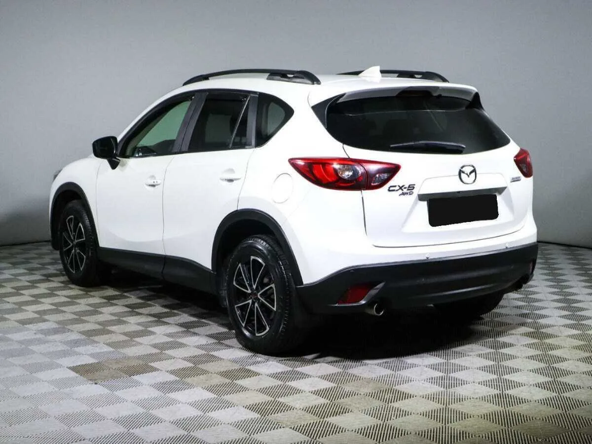 Mazda Cx 5