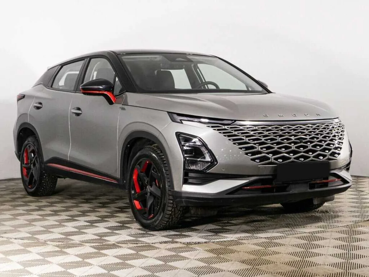 Omoda C5