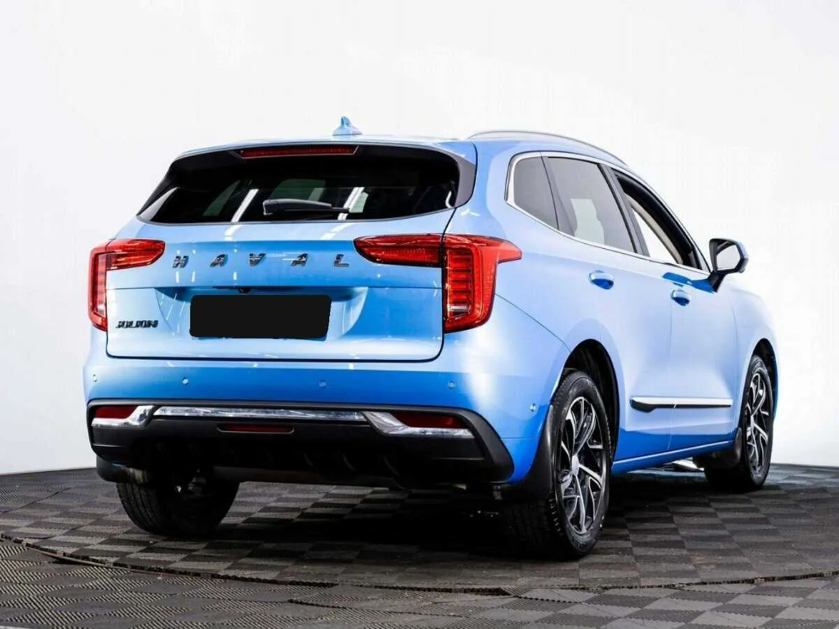 Haval Jolion