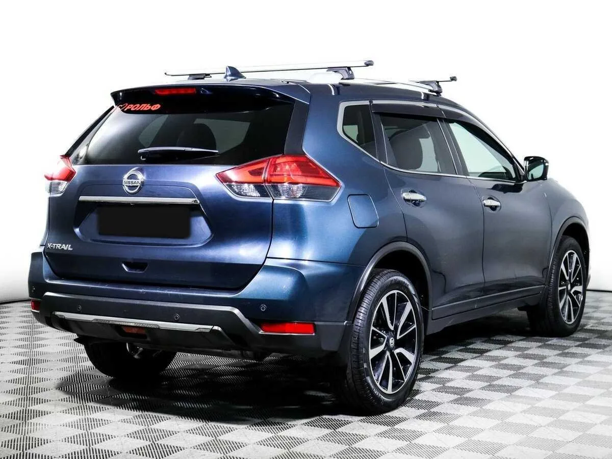 Nissan X Trail