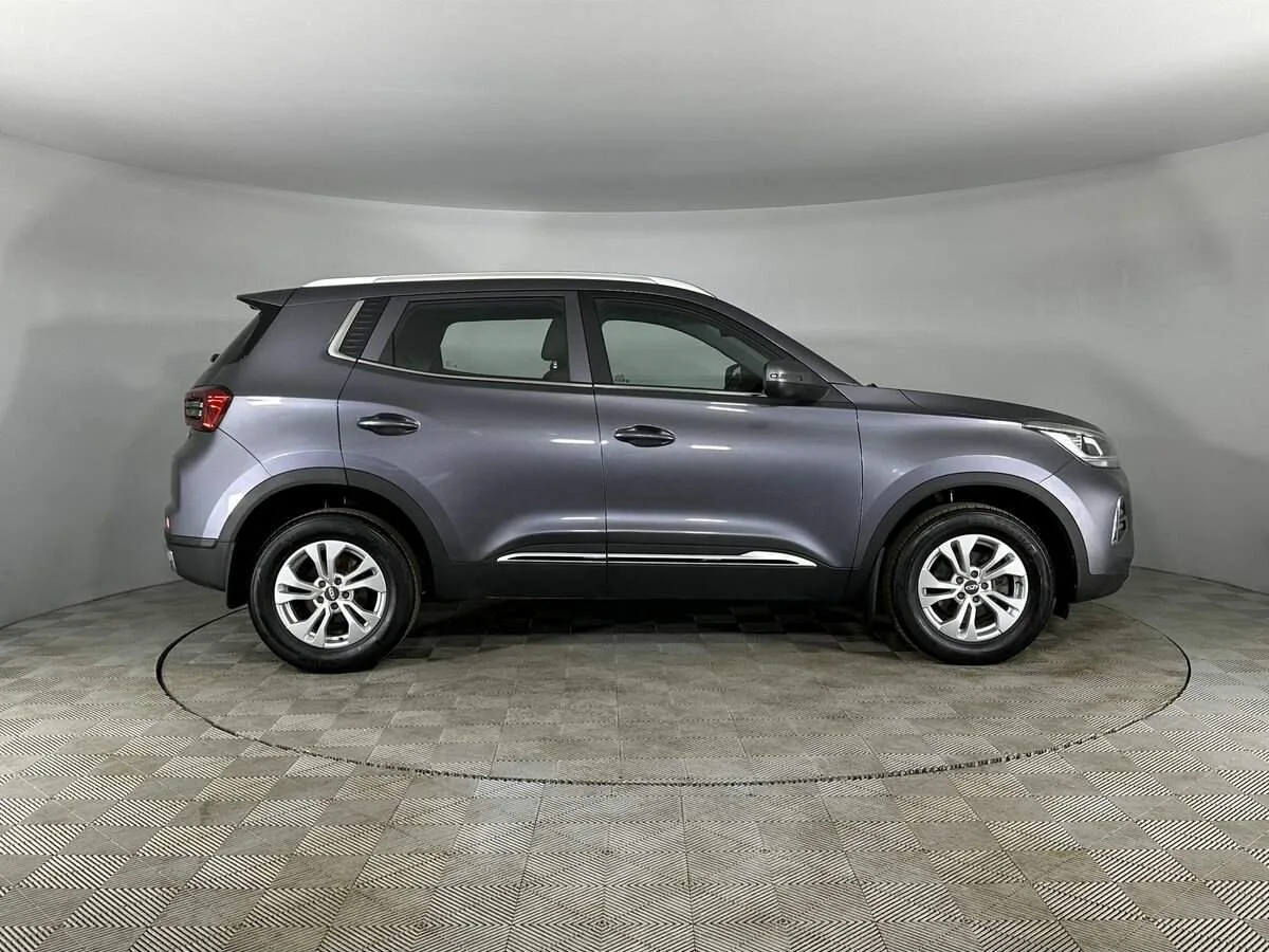 Chery Tiggo 4 Pro