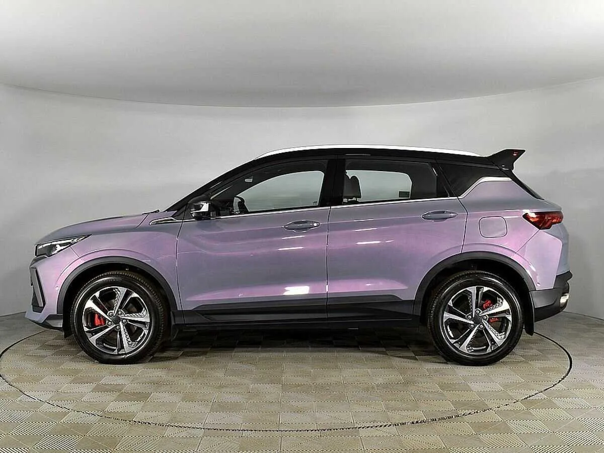 Geely Coolray
