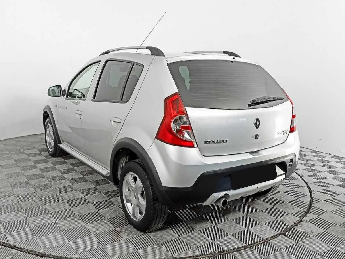 Renault Sandero
