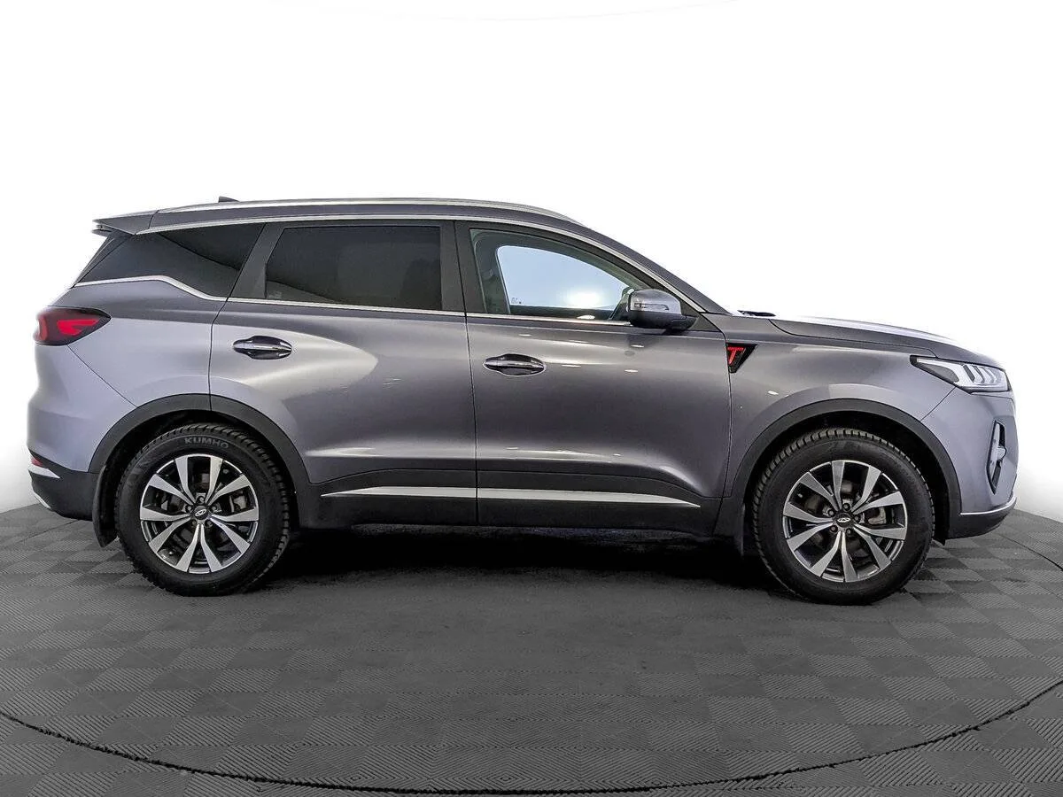 Chery Tiggo 7 Pro Max