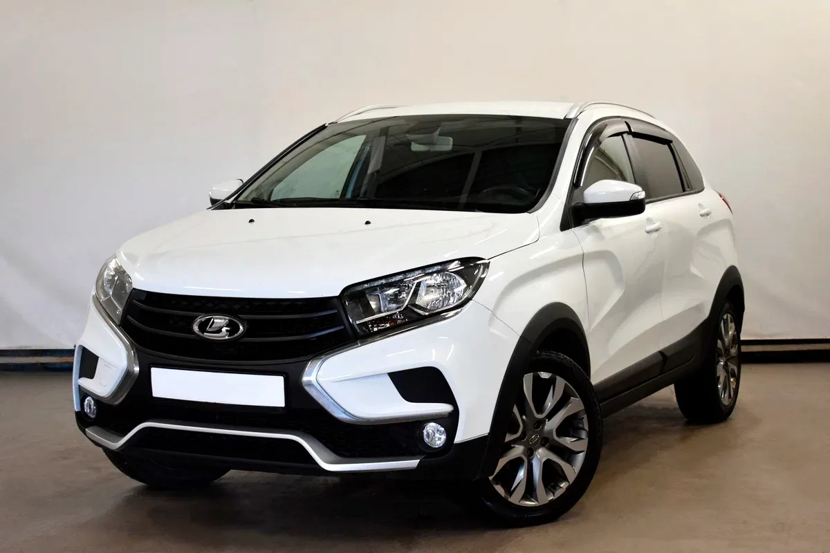 LADA (ВАЗ) XRAY
