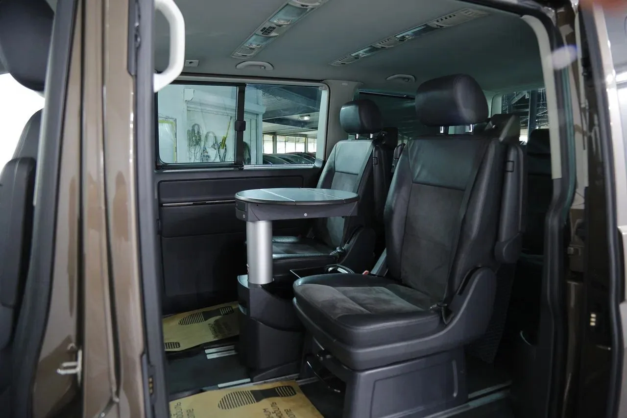 Volkswagen Multivan