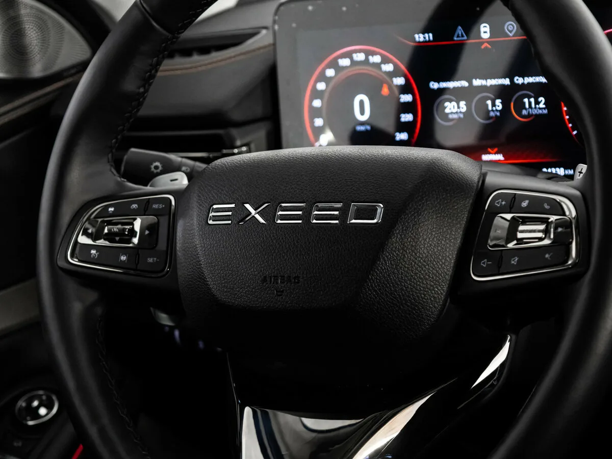 Exeed TXL