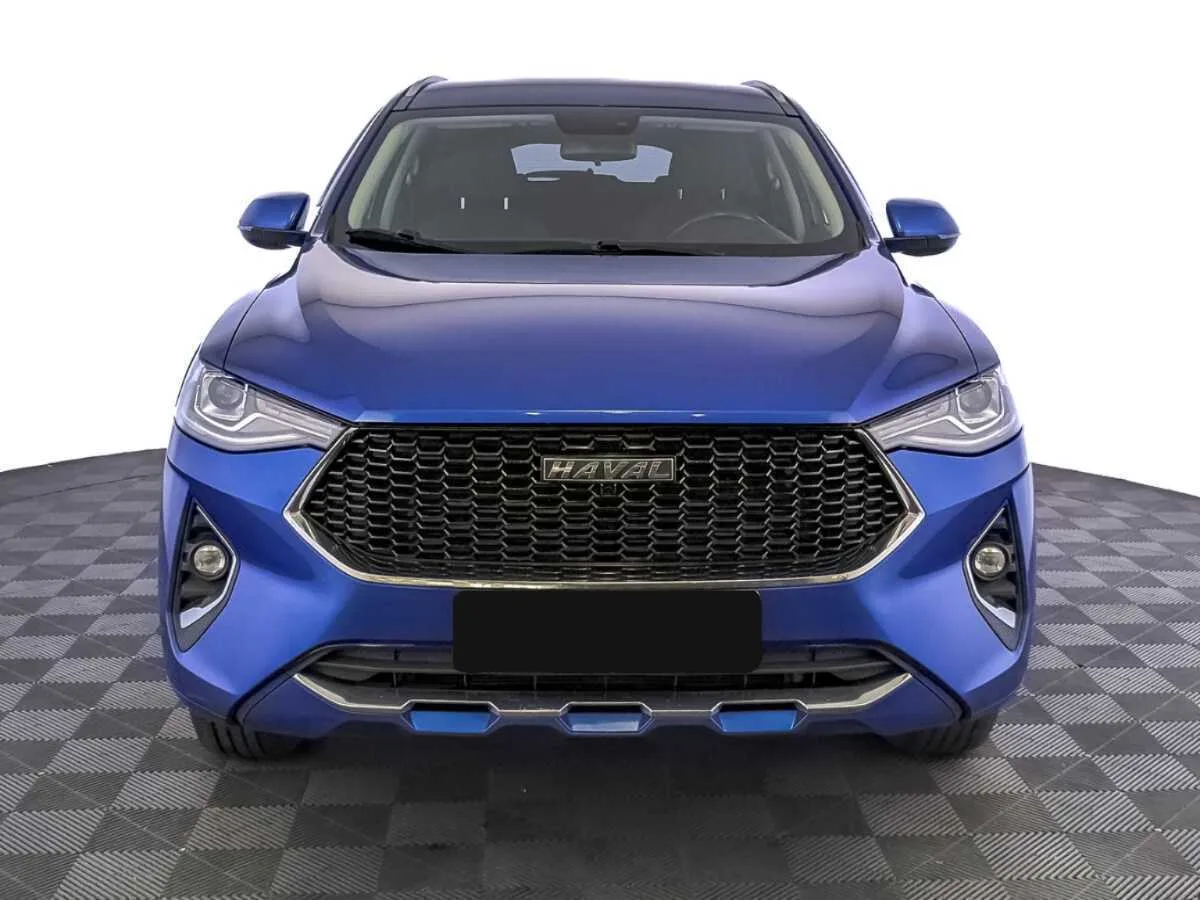 Haval F7