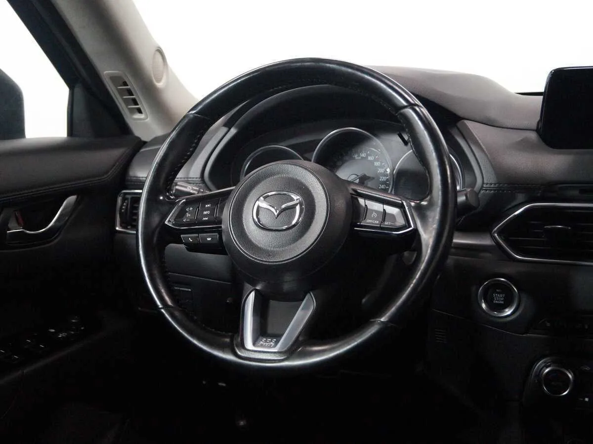 Mazda Cx 5