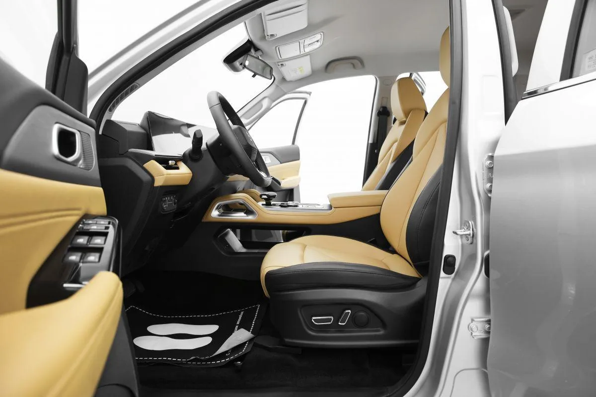 Changan Hunter Plus