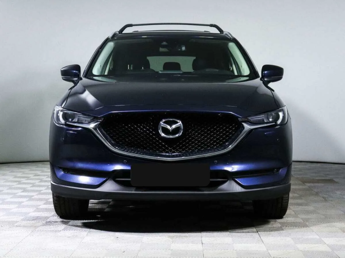 Mazda Cx 5