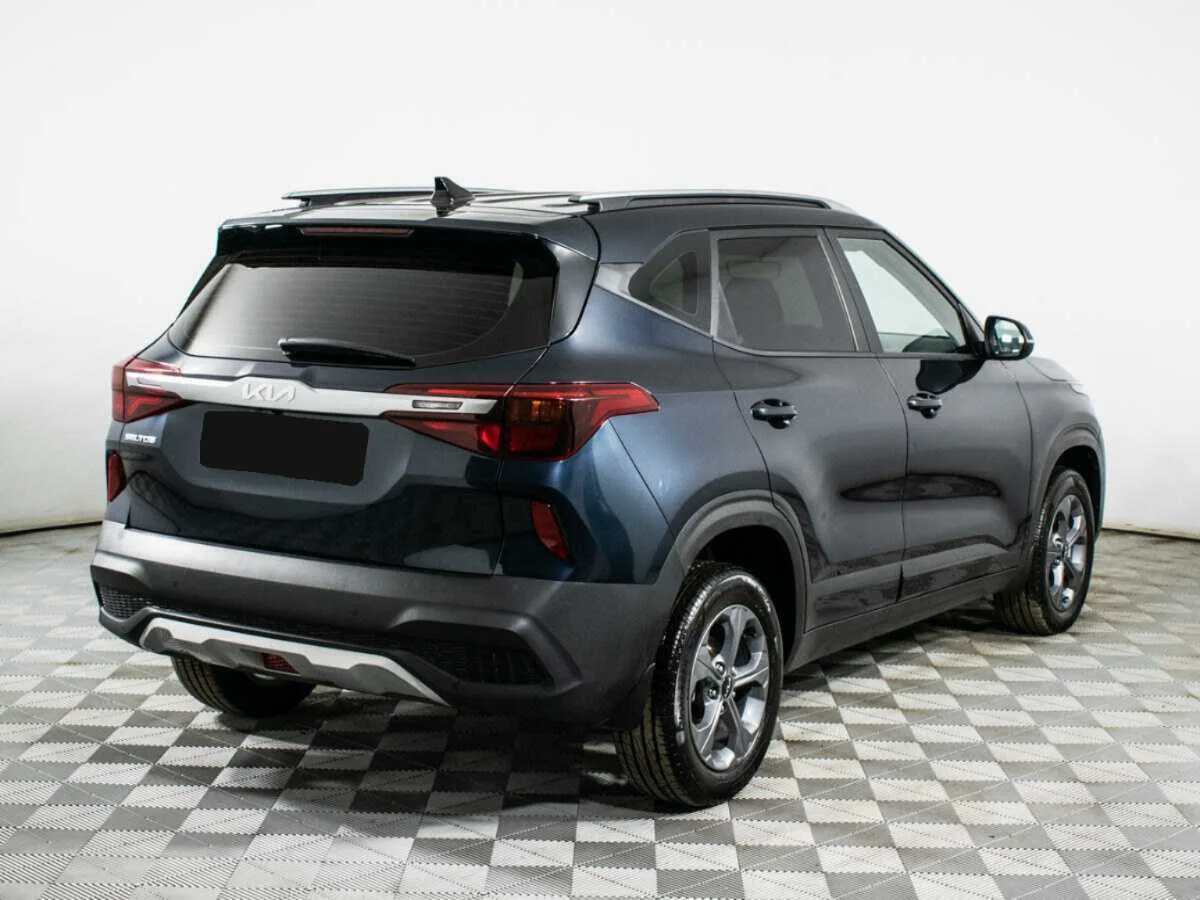 Kia Seltos