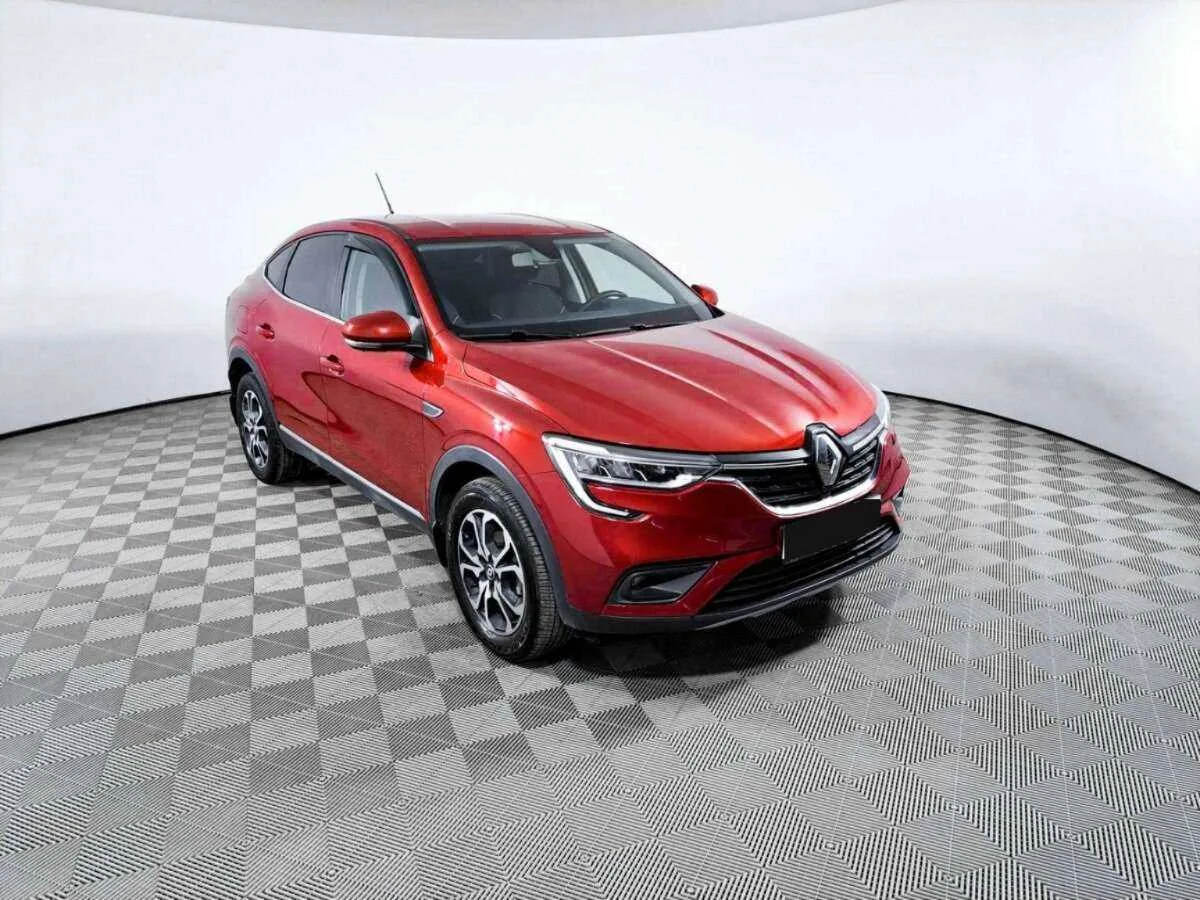 Renault Arkana
