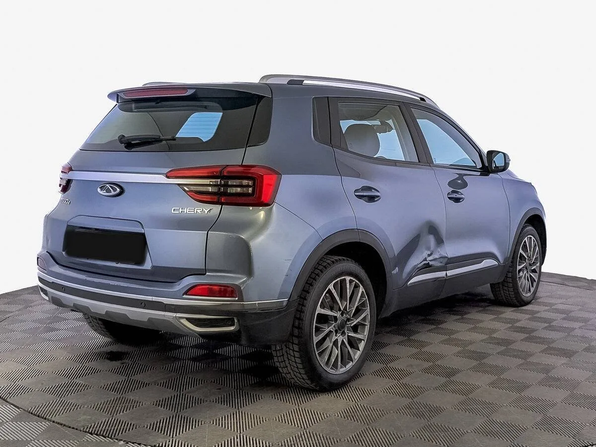 Chery Tiggo 4