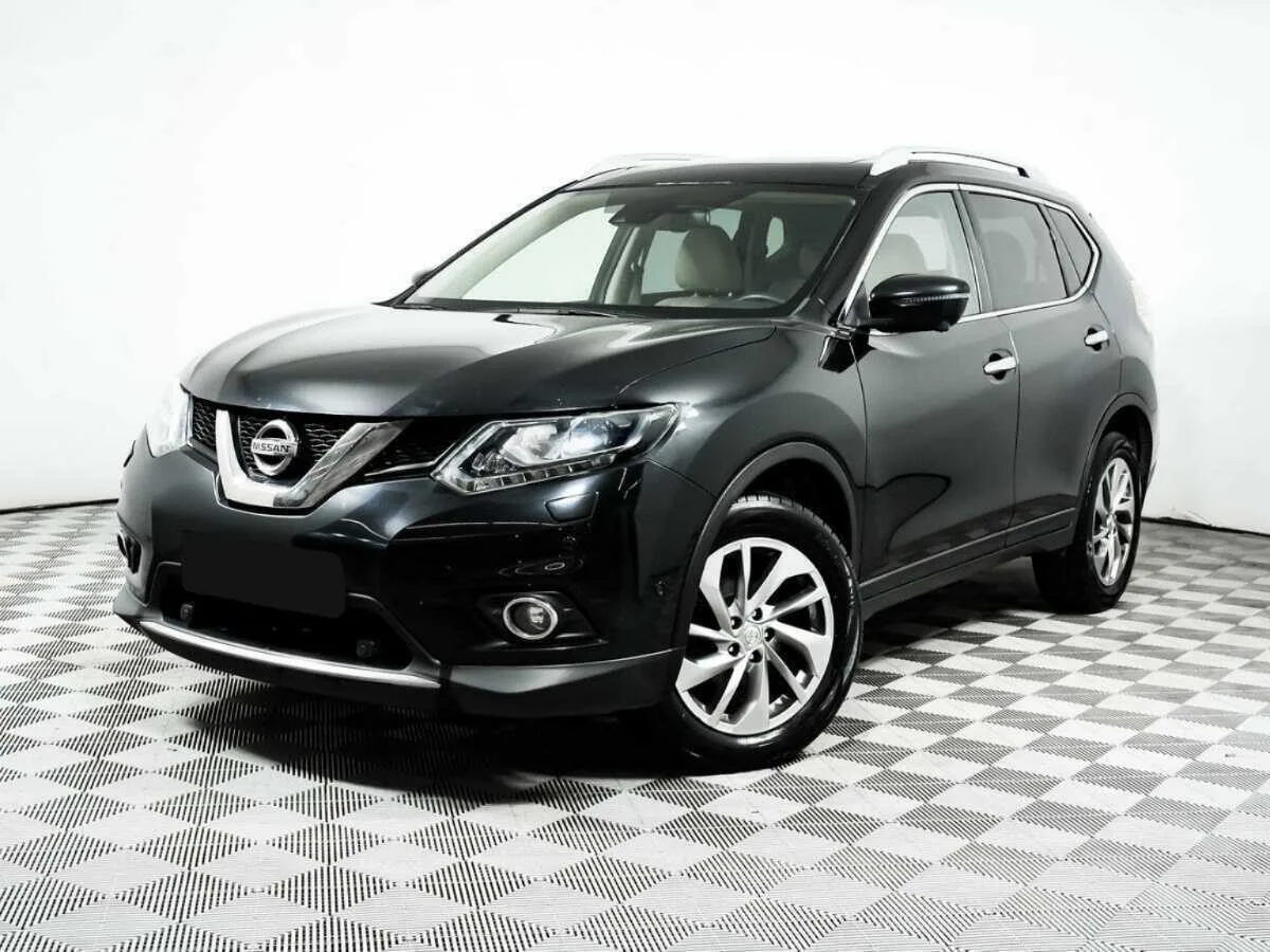 Nissan X Trail