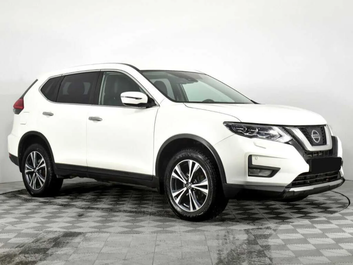 Nissan X Trail
