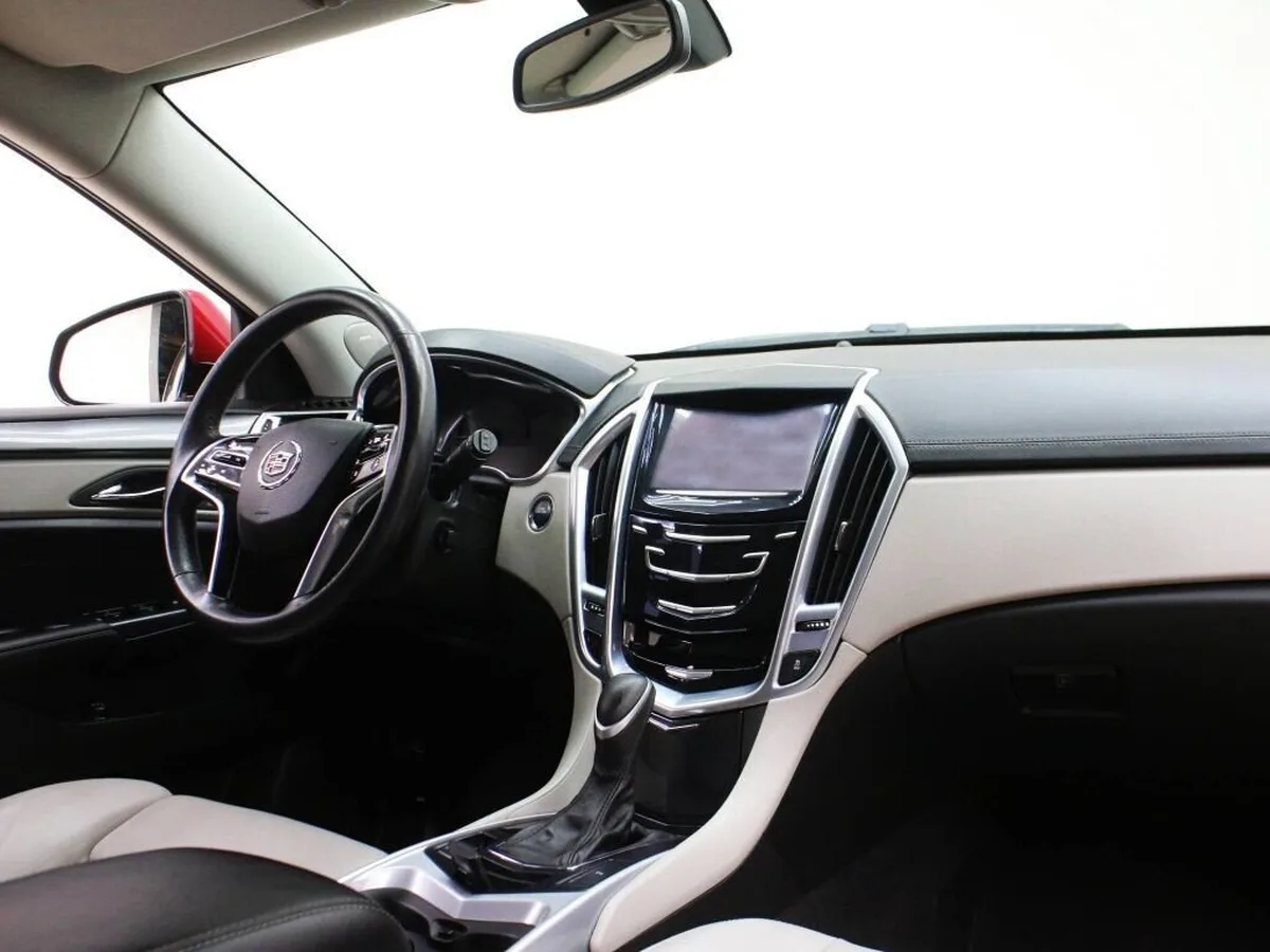 Cadillac SRX