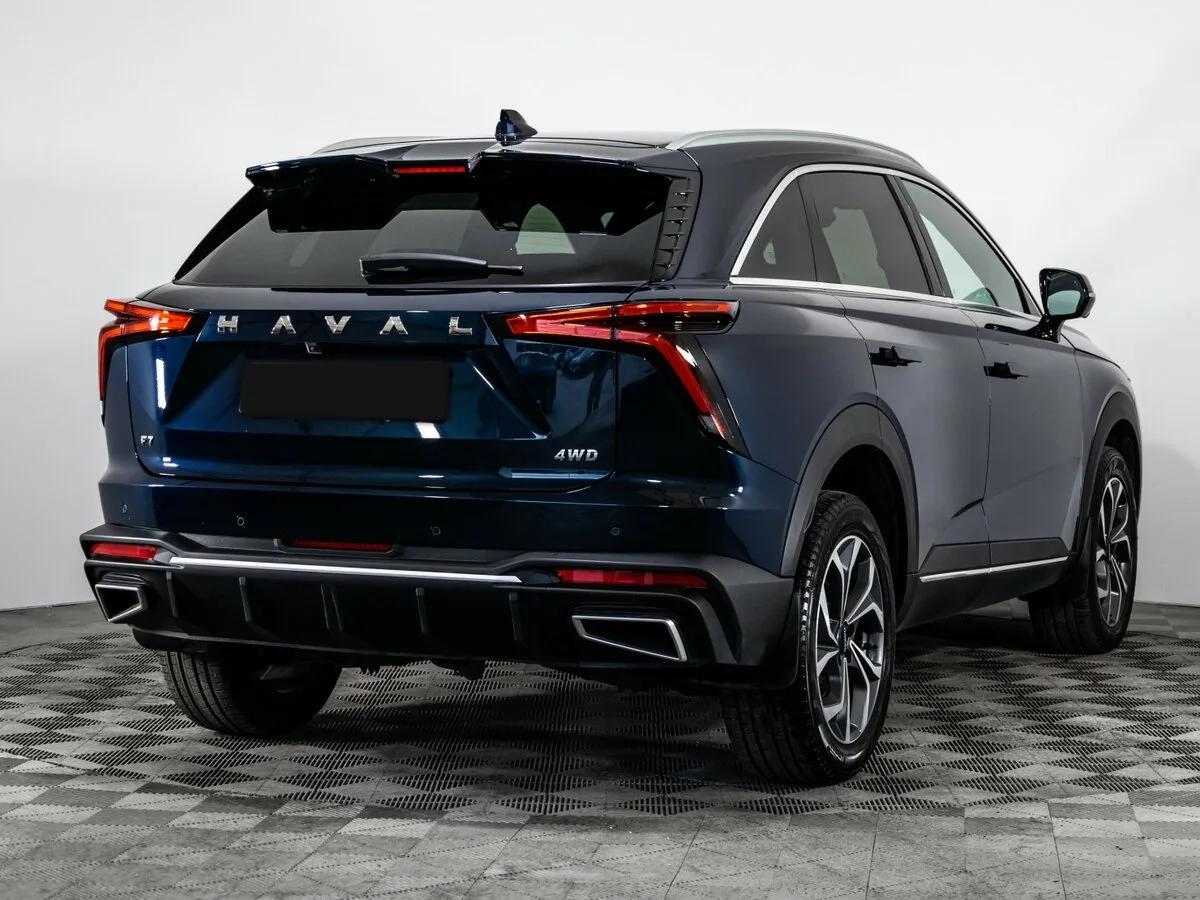 Haval F7