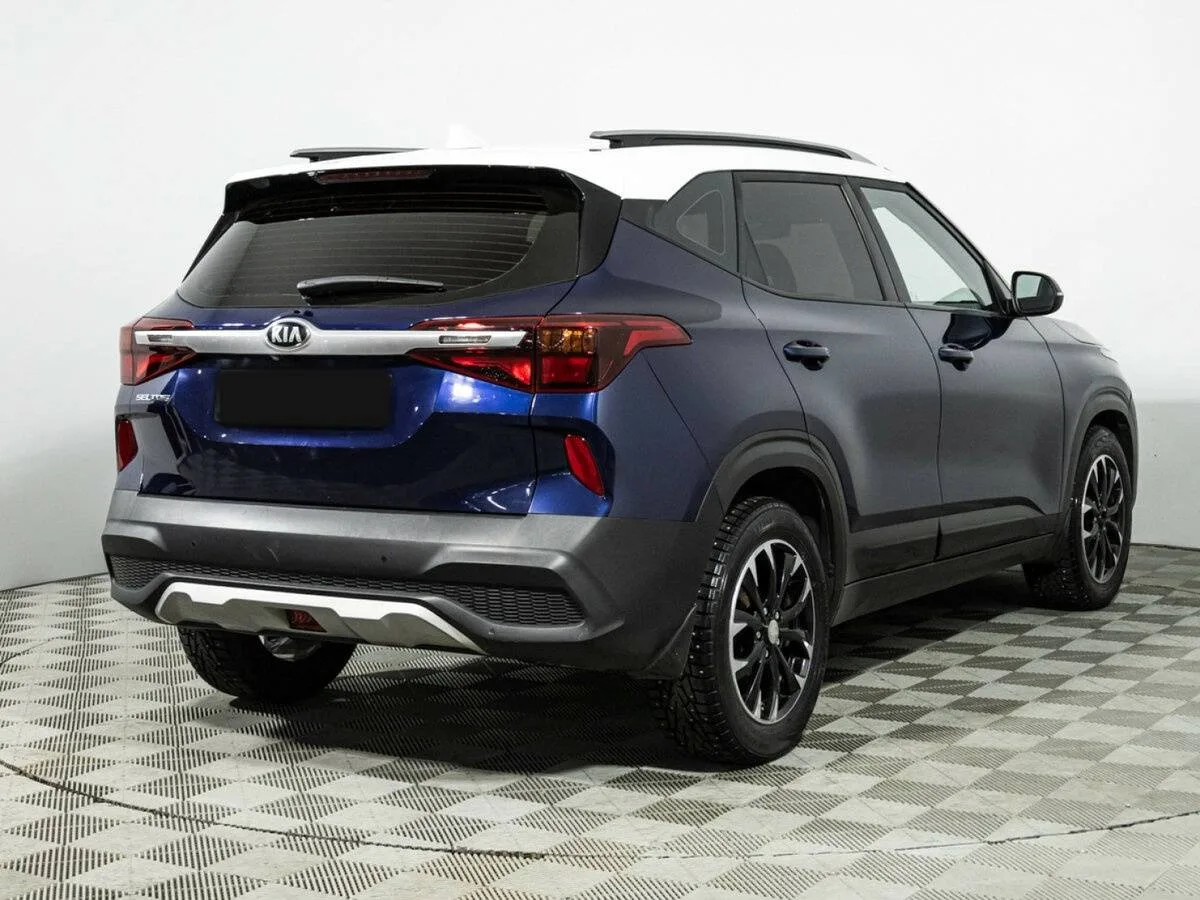Kia Seltos
