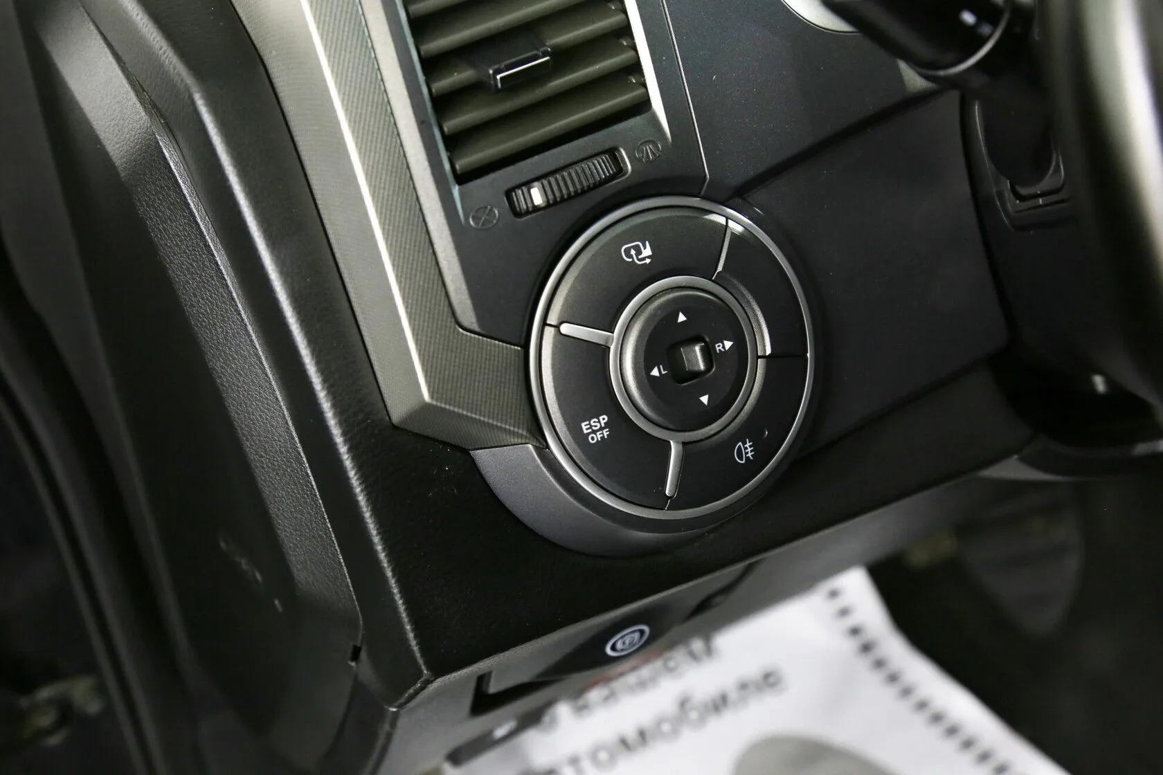SsangYong Kyron