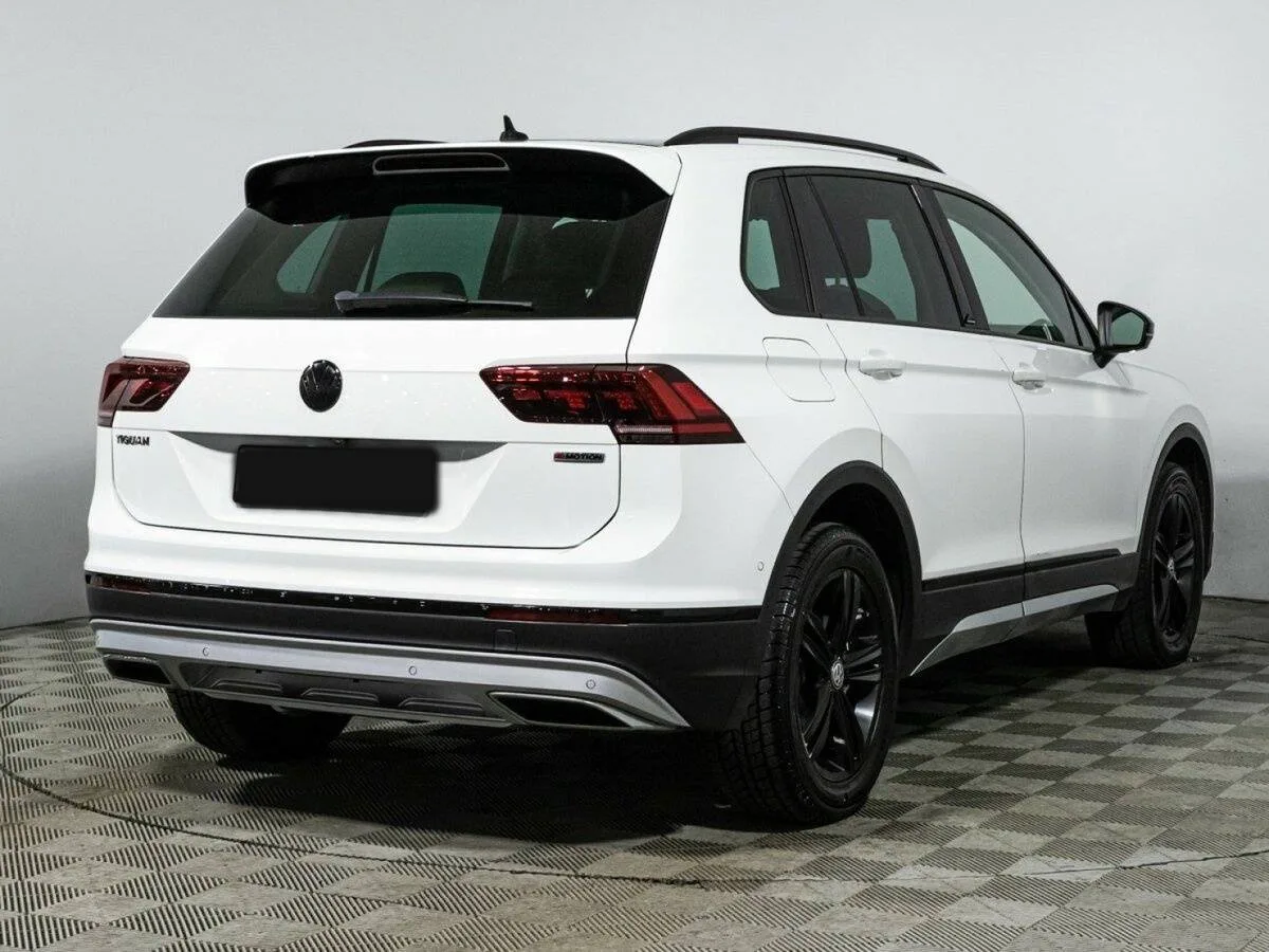 Volkswagen Tiguan
