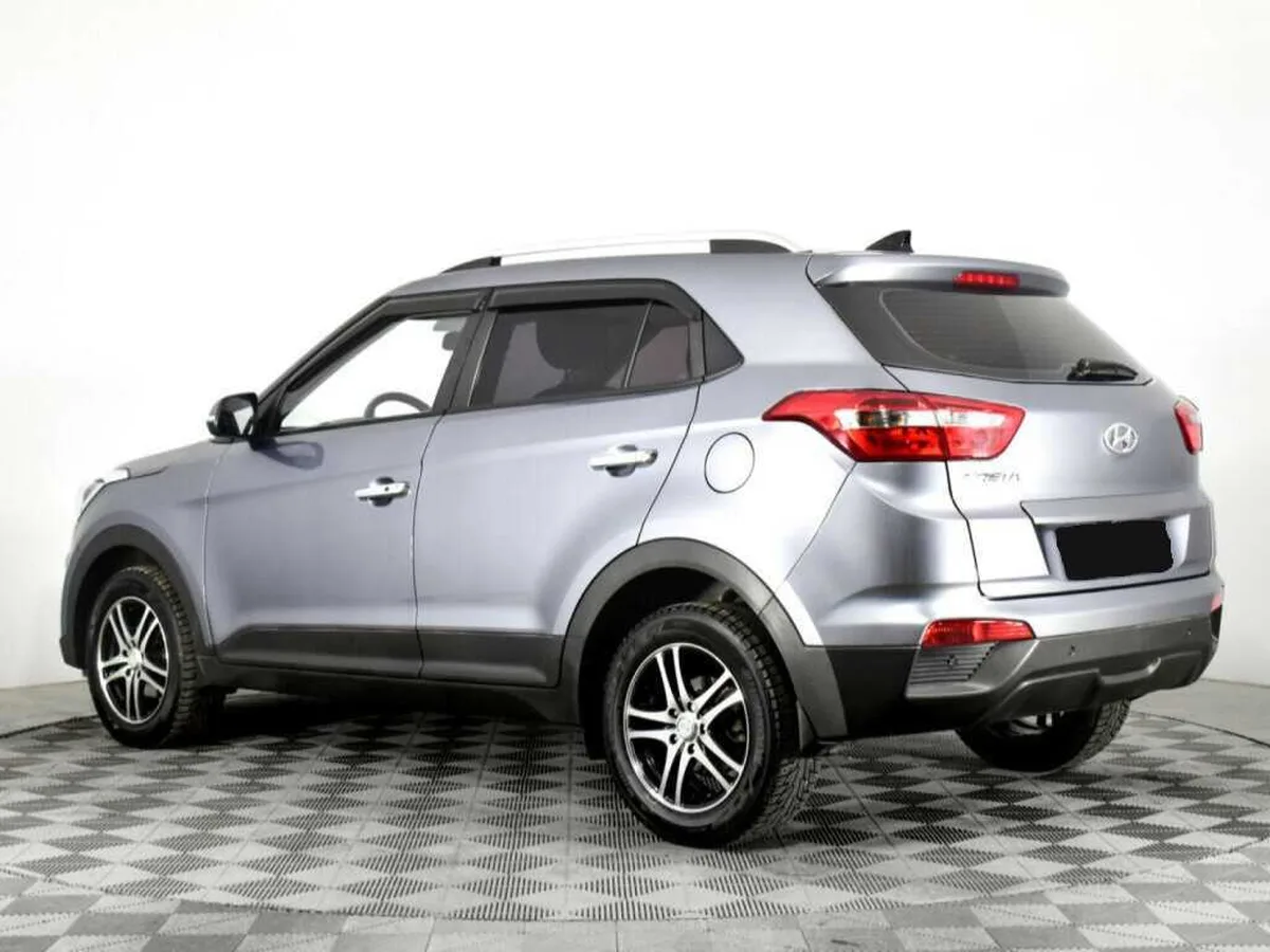Hyundai Creta