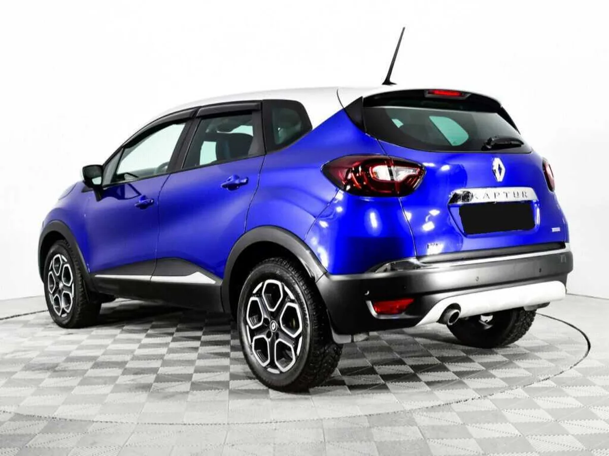 Renault Kaptur