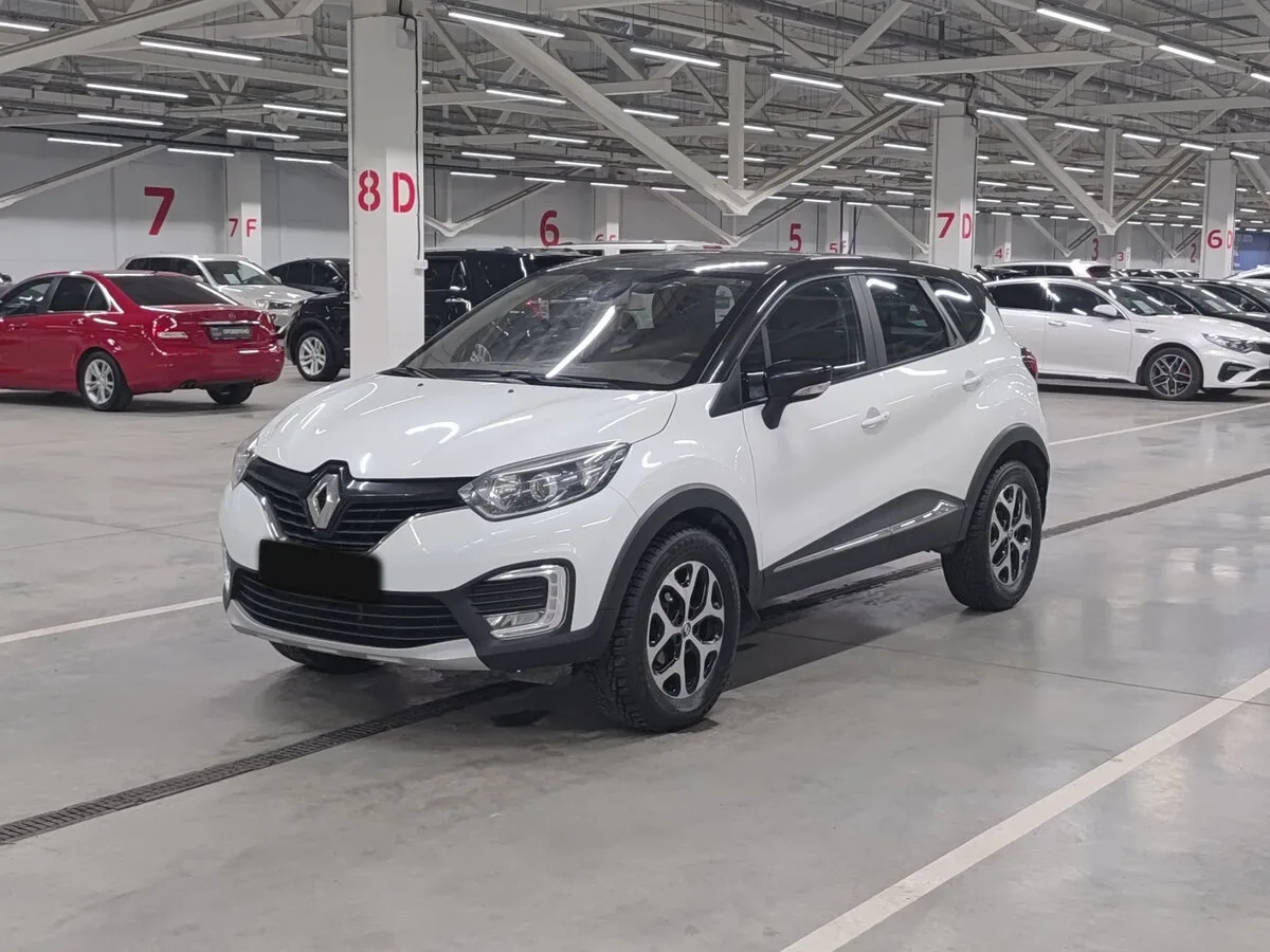 Renault Kaptur