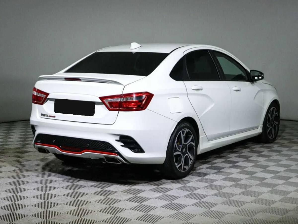 LADA (ВАЗ) Vesta