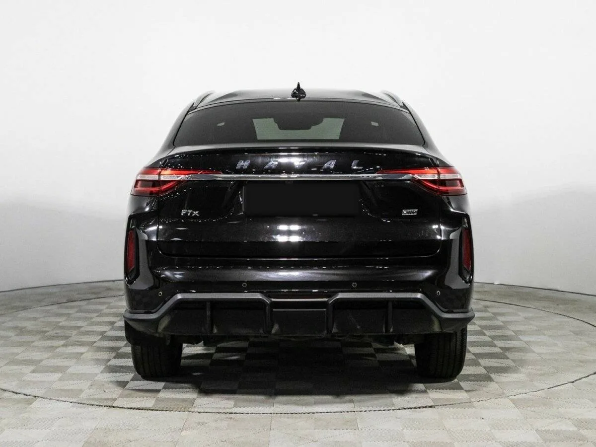Haval F7x