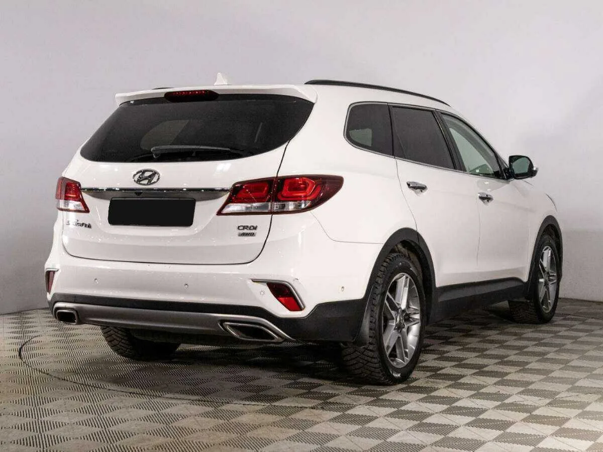 Hyundai Santa Fe