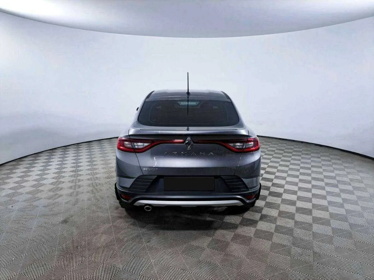 Renault Arkana