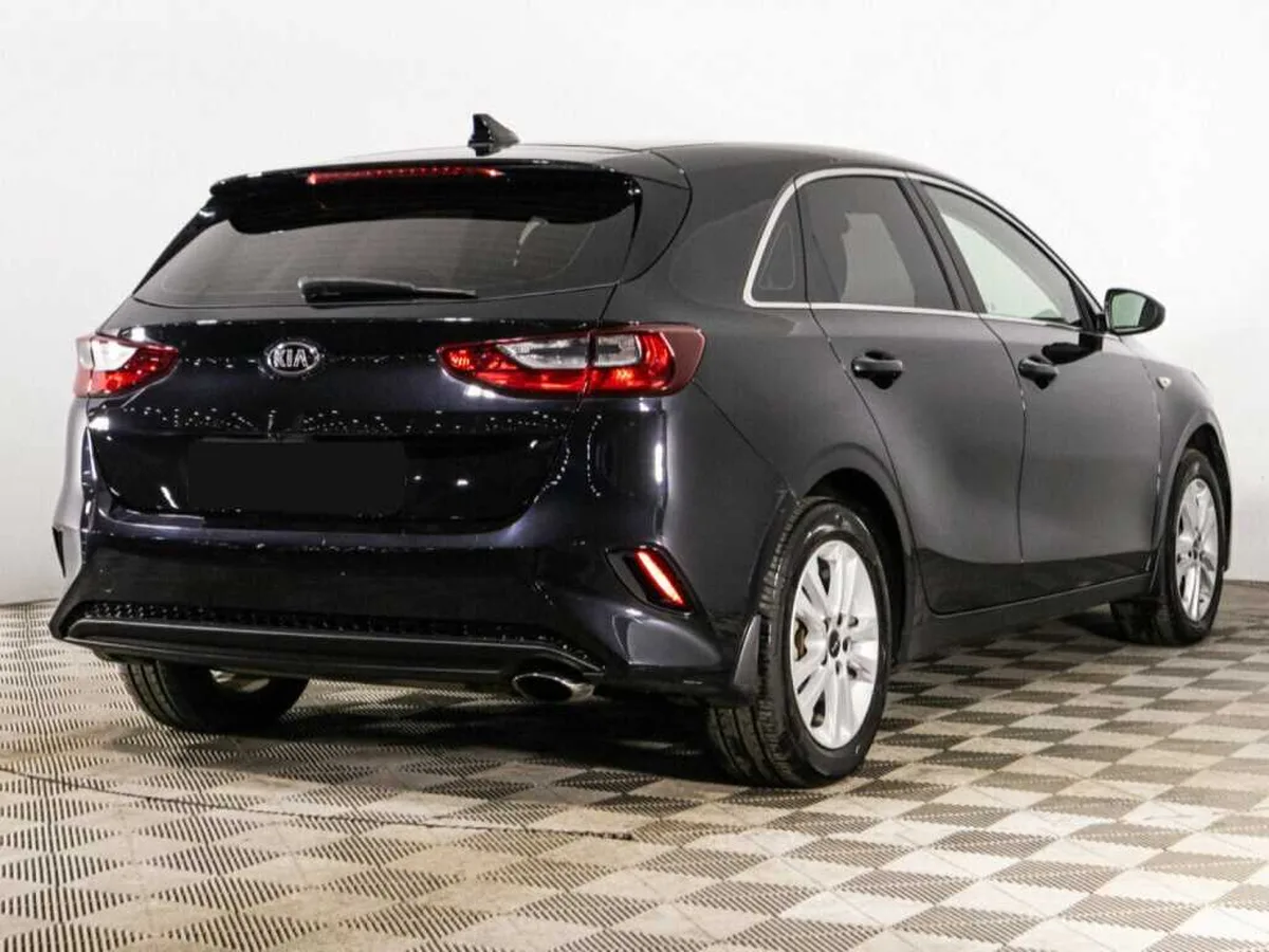 Kia Ceed