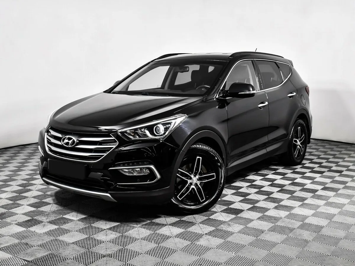 Hyundai Santa Fe