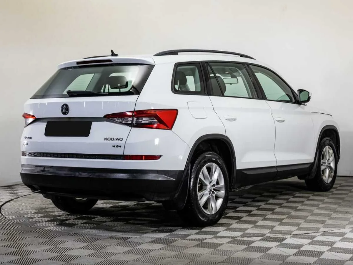 Skoda Kodiaq