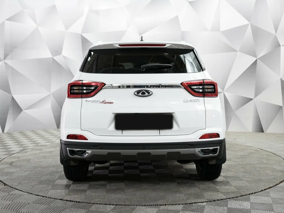 Chery Tiggo 4 Pro