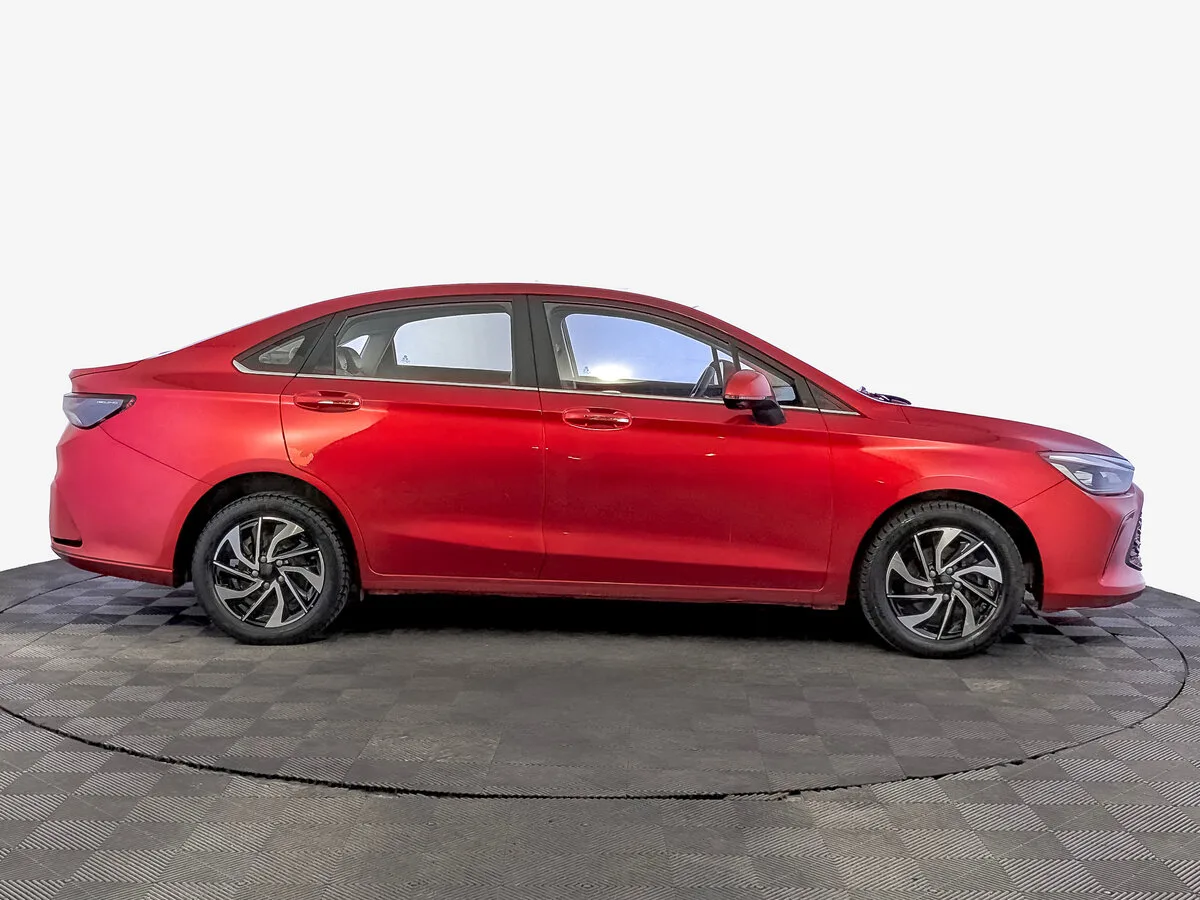BAIC U5 Plus