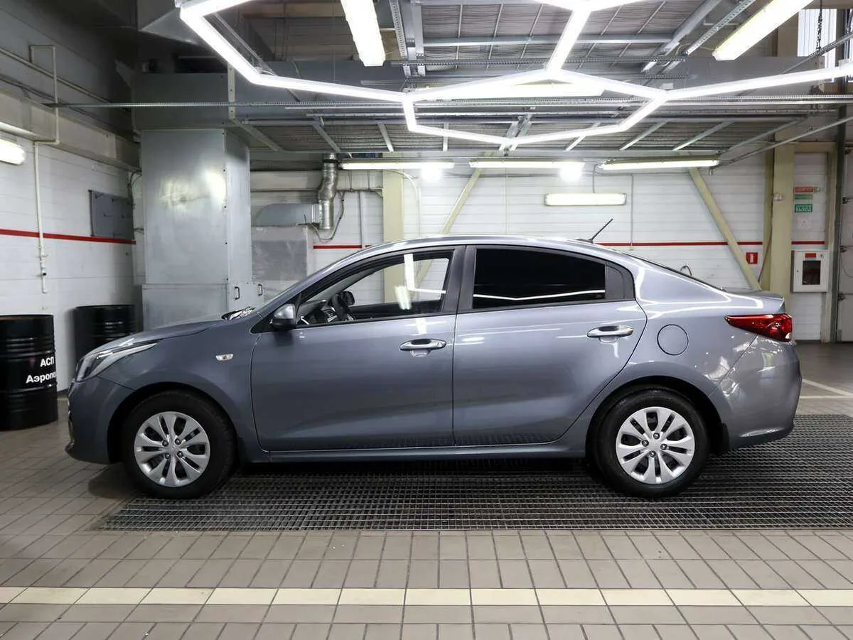 Kia Rio