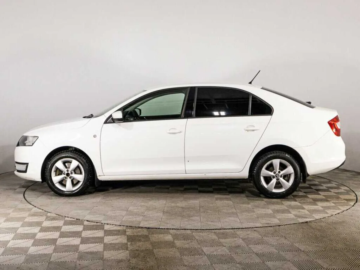 Skoda Rapid