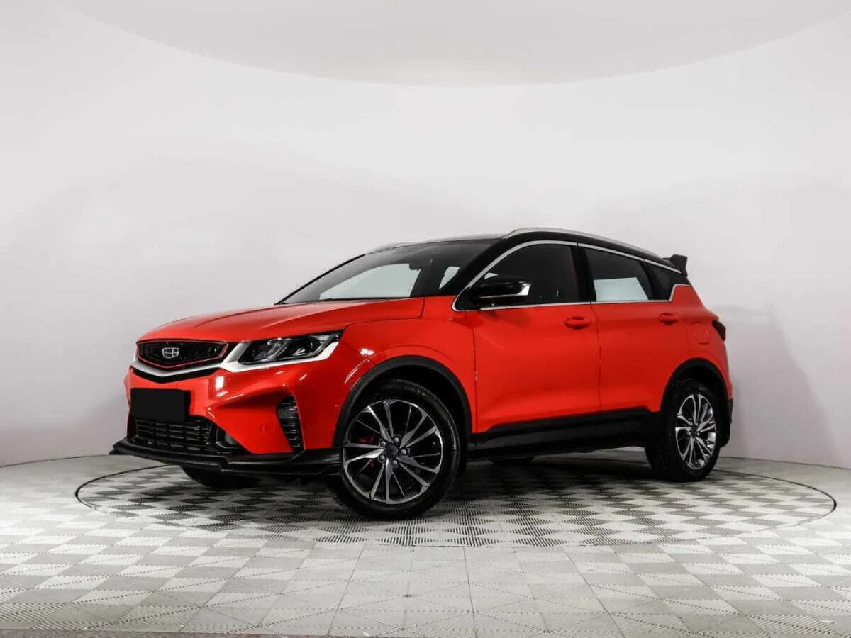 Geely Coolray