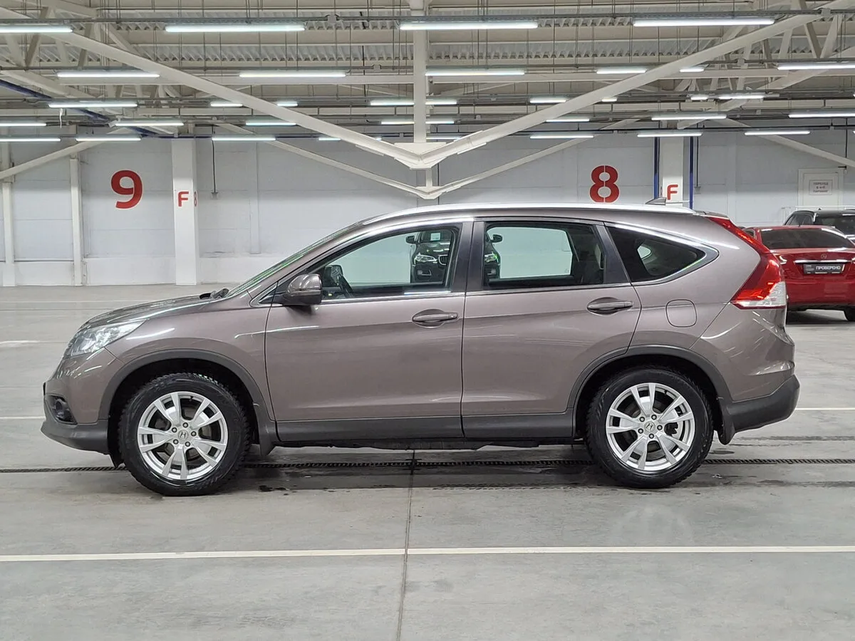 Honda Cr V
