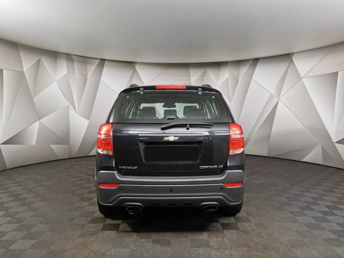 Chevrolet Captiva