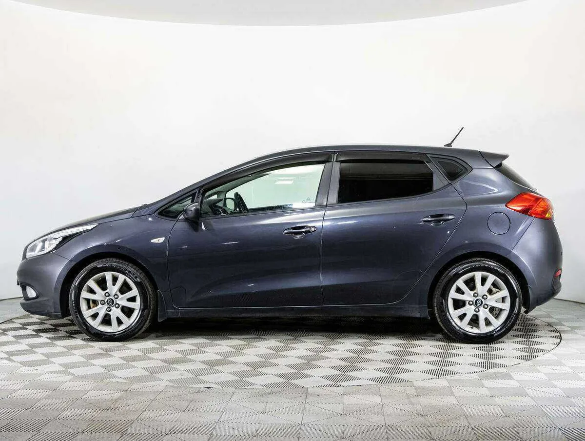 Kia Ceed