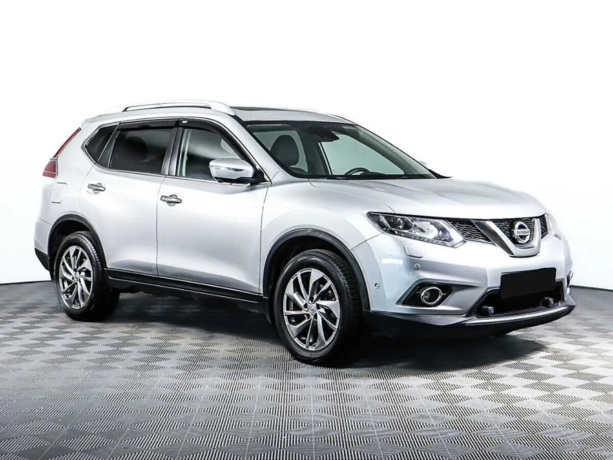 Nissan X Trail