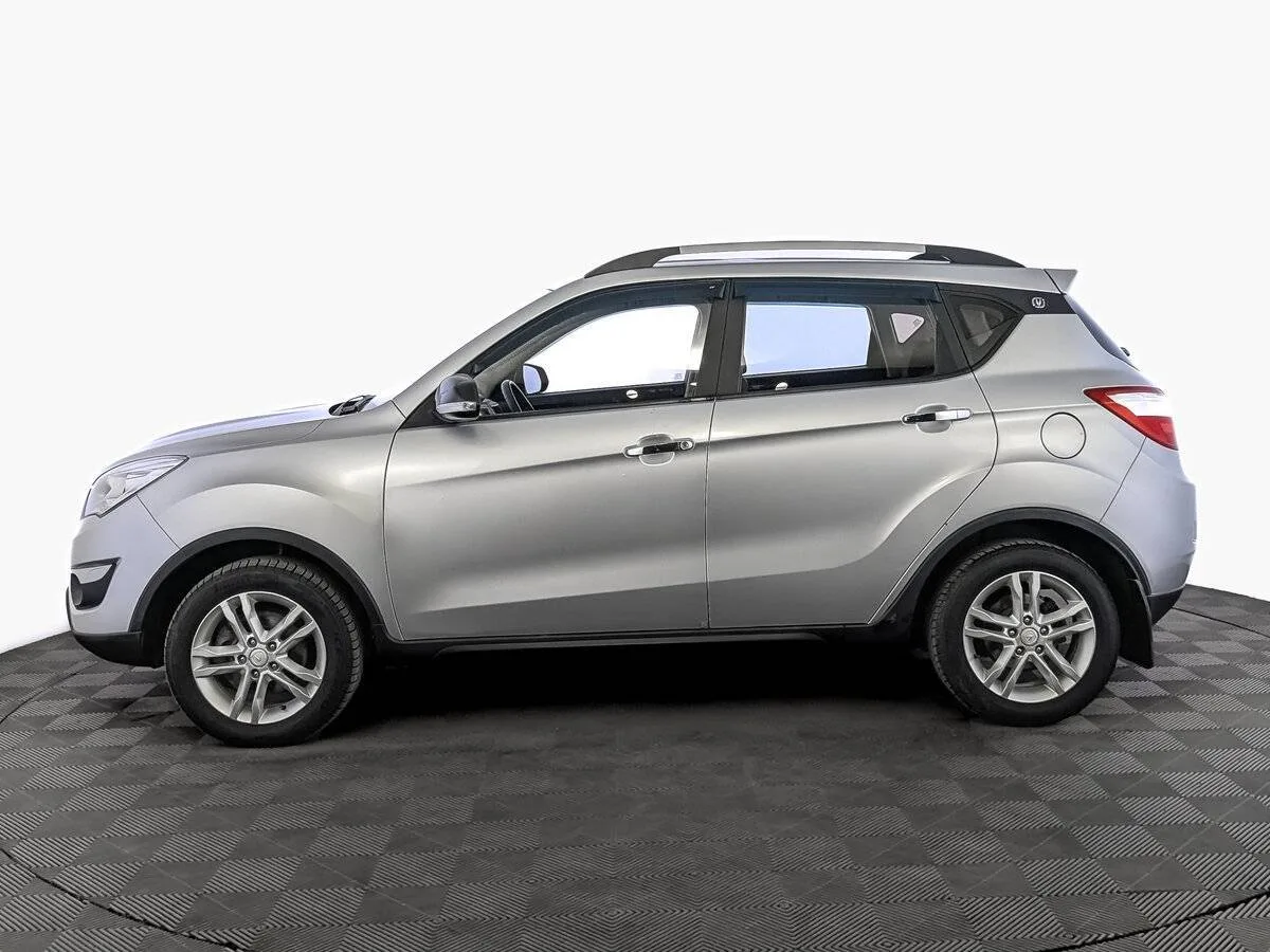 Changan CS35