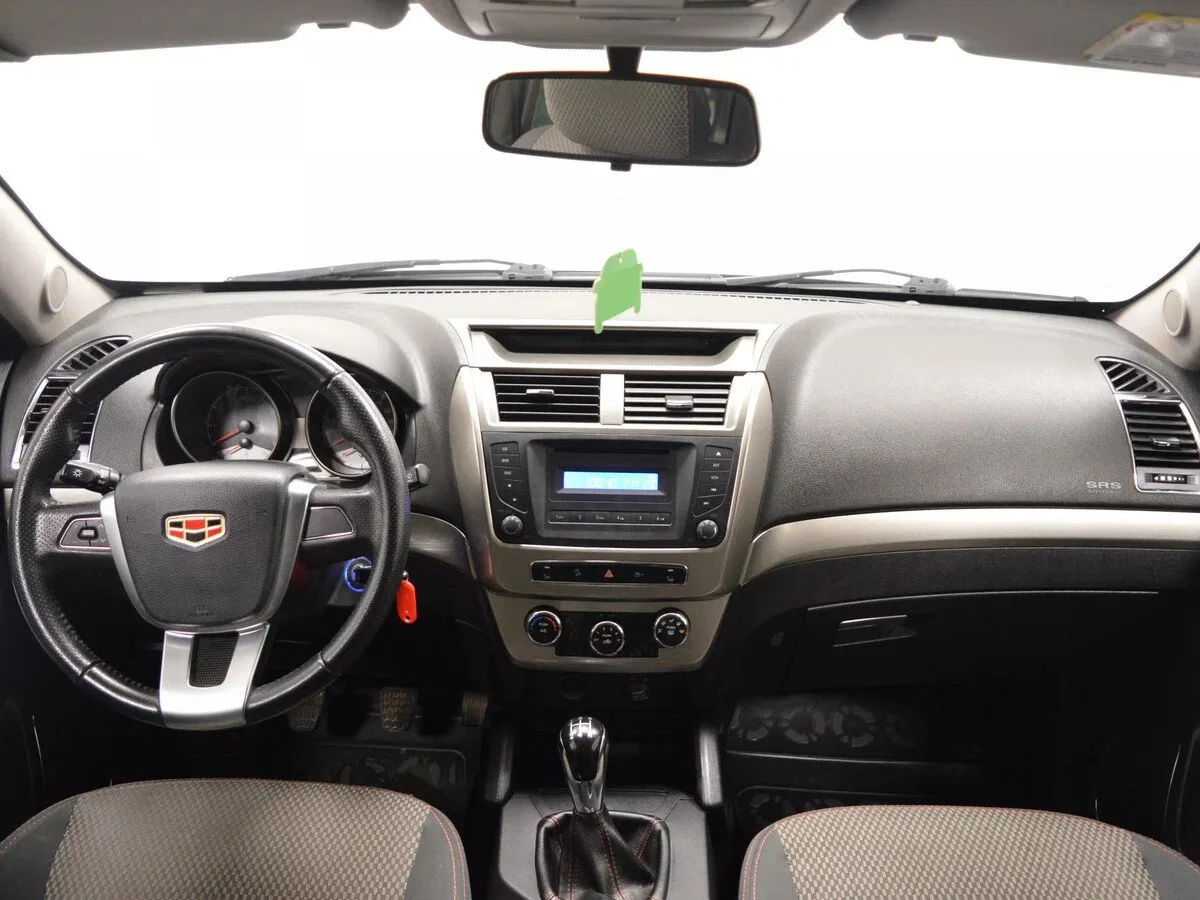 Geely Emgrand X7