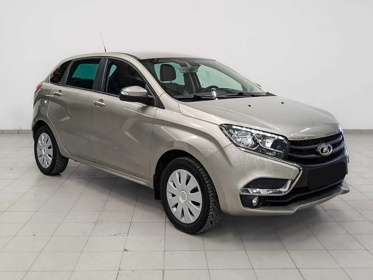 LADA (ВАЗ) XRAY
